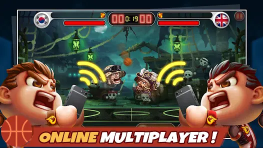 Head Basketball - скриншот 3