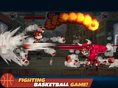 Head Basketball - скриншот 5