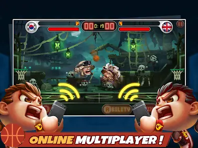 Head Basketball - скриншот 8