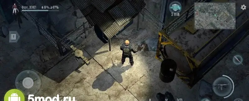 Dead God Land - скриншот 4