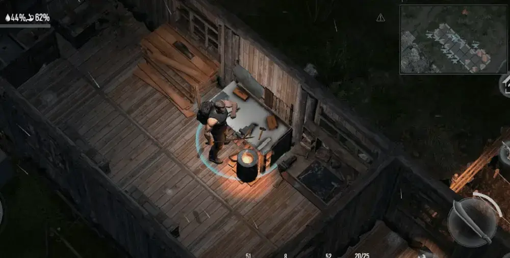 Dead God Land Survival Games - скриншот 7
