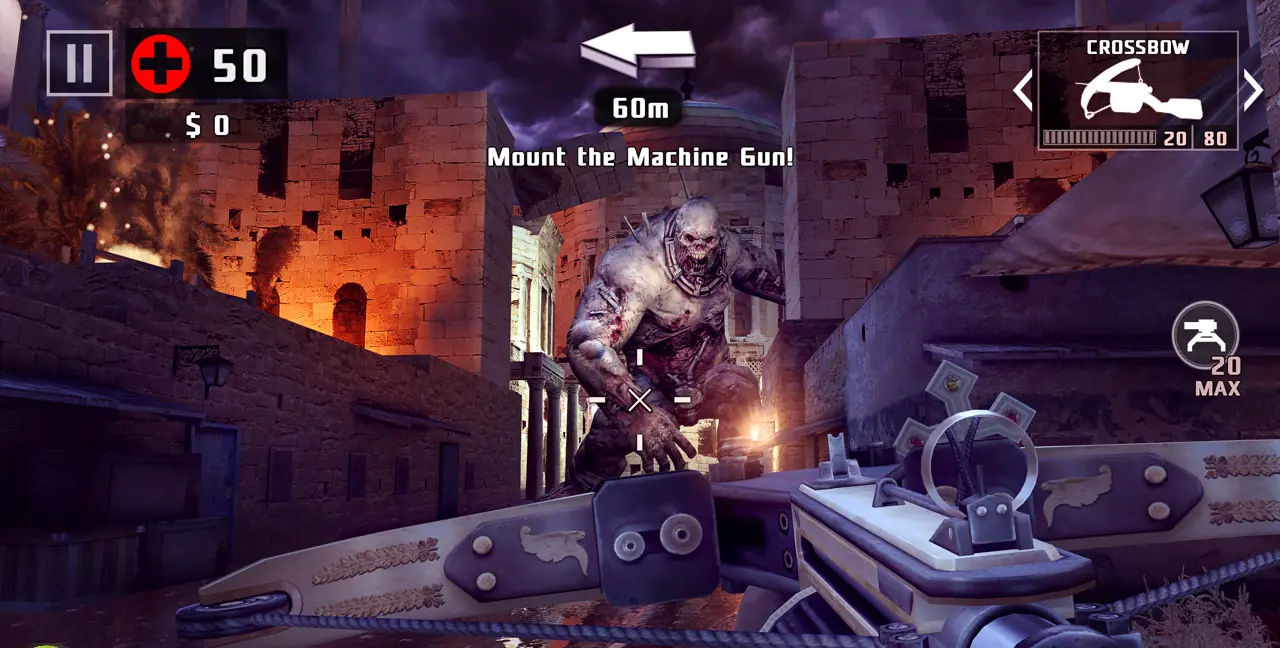 DEAD TRIGGER 2 - скриншот 1
