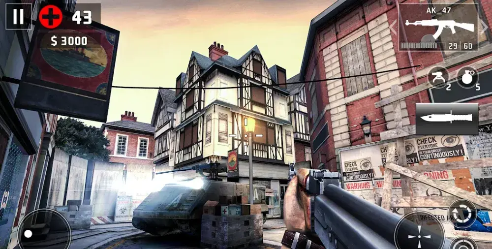 Dead Trigger 2 - скриншот 3