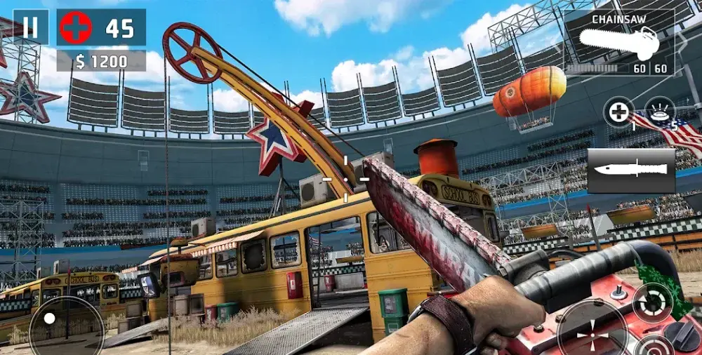 Dead Trigger 2 - скриншот 7