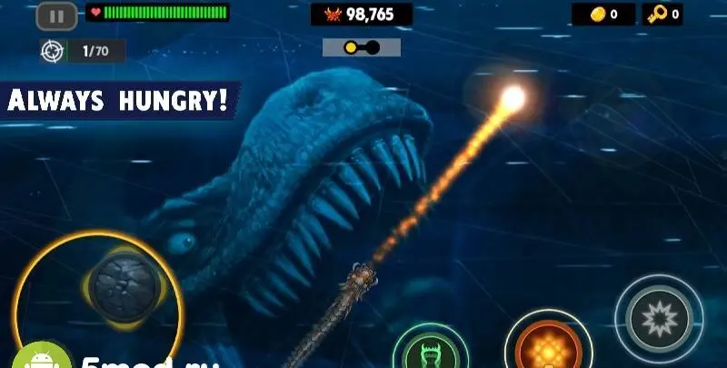 Death Worm™ - Alien Monster - скриншот 4
