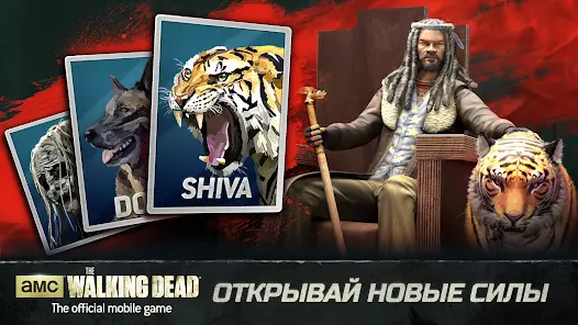 The Walking Dead No Man's Land - скриншот 4