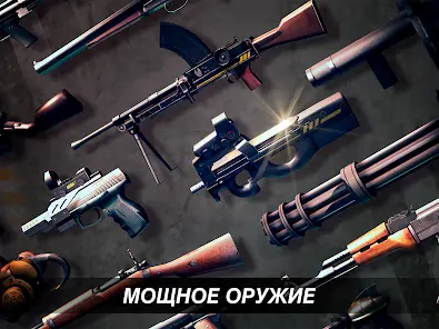 DEAD TRIGGER - Шутер с зомби - скриншот 8