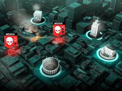 DEAD TRIGGER - Шутер с зомби - скриншот 11