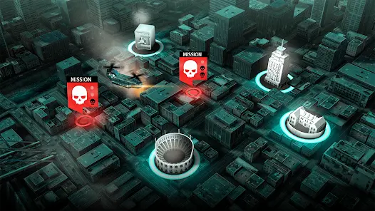 DEAD TRIGGER - Шутер с зомби - скриншот 4