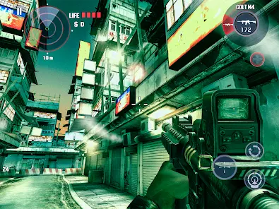 DEAD TRIGGER - Шутер с зомби - скриншот 12