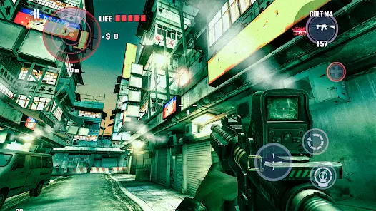 DEAD TRIGGER - Шутер с зомби - скриншот 5
