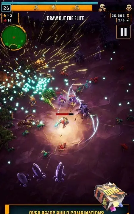 Deep Rock Galactic: Survivor - скриншот 1