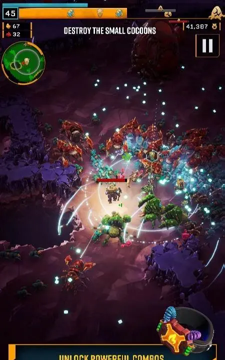 Deep Rock Galactic: Survivor - скриншот 2