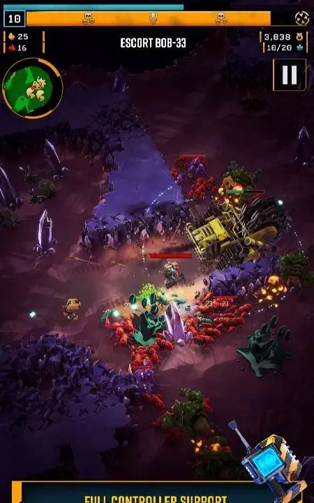 Deep Rock Galactic: Survivor - скриншот 3