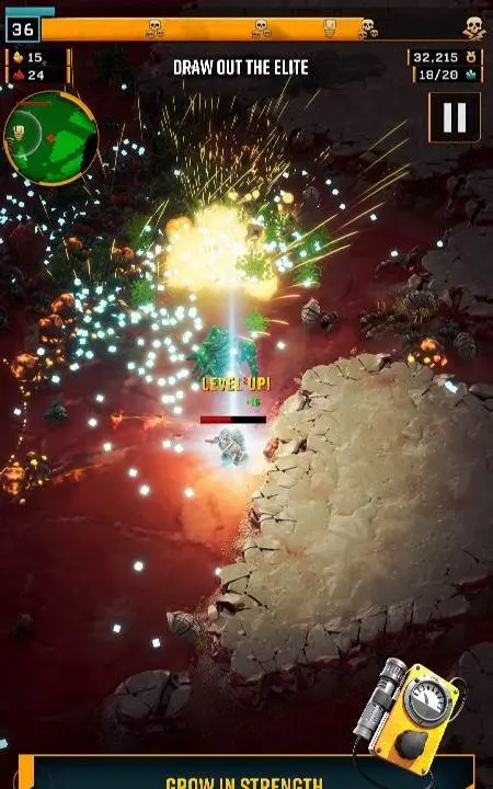 Deep Rock Galactic: Survivor - скриншот 4
