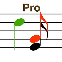 Пение с листа Pro - Cольфеджио