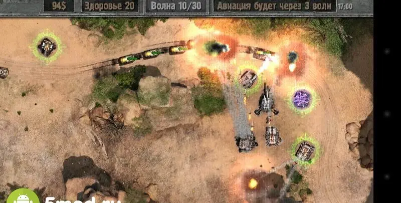 Defense Zone 2 HD - скриншот 2