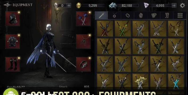 Demon Hunter: Premium - скриншот 3