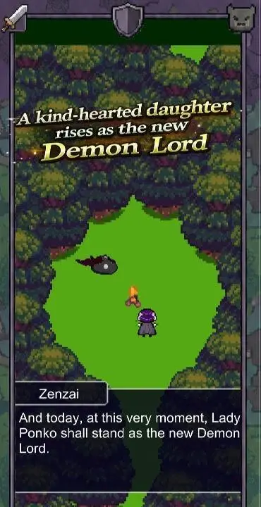 DemonLordPonko 3CardTD - скриншот 3
