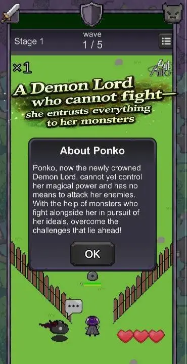 DemonLordPonko 3CardTD - скриншот 4