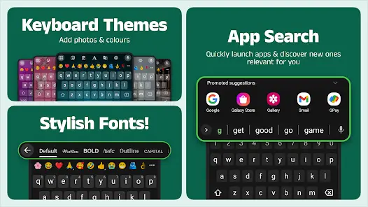 Desh Tamil Keyboard - скриншот 7