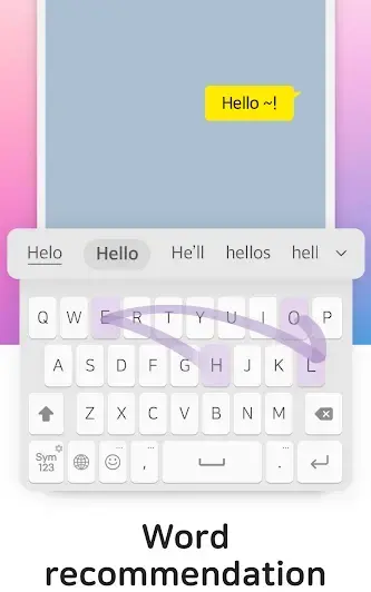 Design Keyboard - скриншот 5