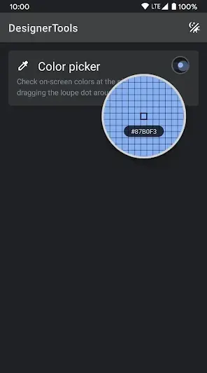 Designer Tools Pro - скриншот 1