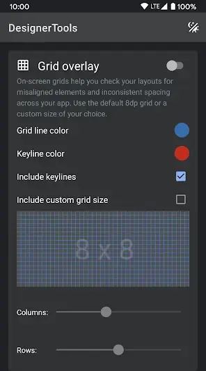 Designer Tools Pro - скриншот 3