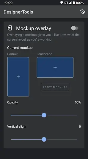 Designer Tools Pro - скриншот 4