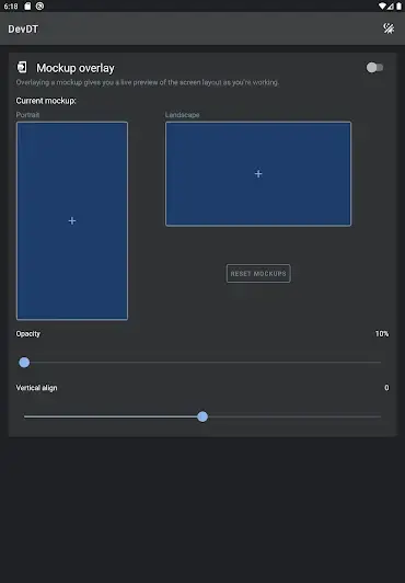 Designer Tools Pro - скриншот 7