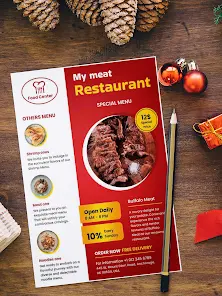 Flyer Maker, Poster Maker - скриншот 9
