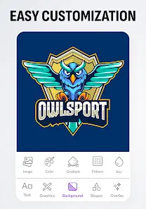Logo Maker, AI Logo Generator - скриншот 1