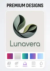 Logo Maker, AI Logo Generator - скриншот 2