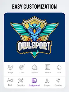Logo Maker, AI Logo Generator - скриншот 9