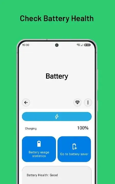 Device Care: System Monitor - скриншот 3