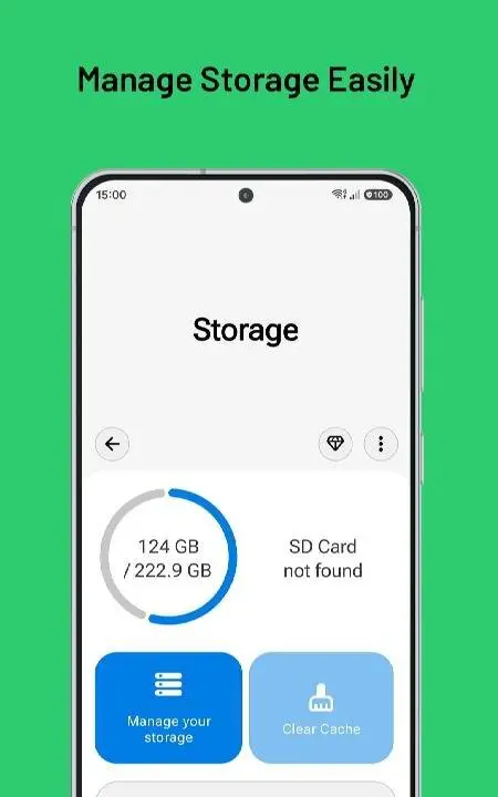 Device Care: System Monitor - скриншот 4