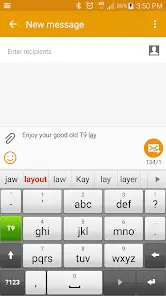 Smart Keyboard Pro - скриншот 1