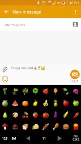 Smart Keyboard Pro - скриншот 2