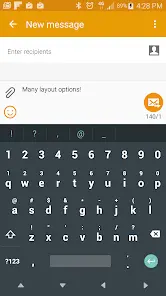 Smart Keyboard Pro - скриншот 3