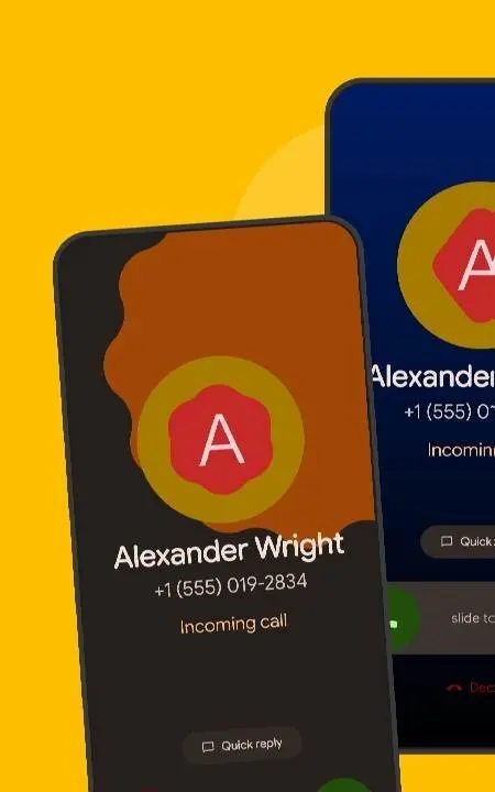 DialX: Phone Dialer & Contacts - скриншот 2