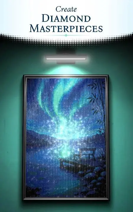 Diamond Painting: Antistress - скриншот 4