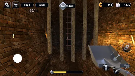 Prison Escape Simulator 3D - скриншот 3