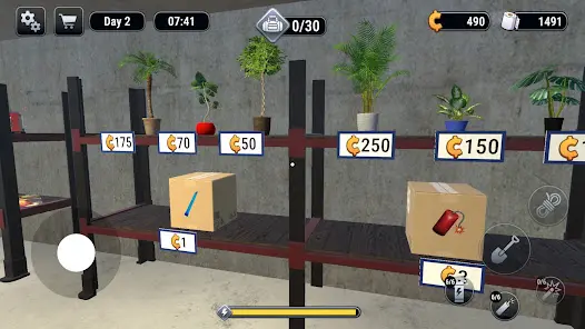 Prison Escape Simulator 3D - скриншот 5