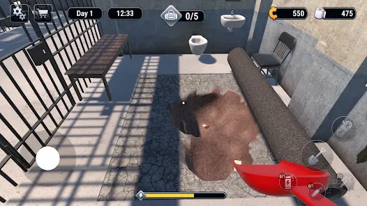 Prison Escape Simulator 3D - скриншот 8