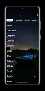 Pro Launcher. Productive You. - скриншот 2