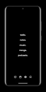 Pro Launcher. Productive You. - скриншот 4
