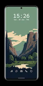 Pro Launcher. Productive You. - скриншот 7