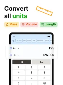 Calculator Plus with History - скриншот 11