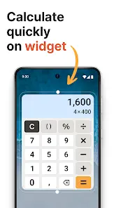Calculator Plus with History - скриншот 7
