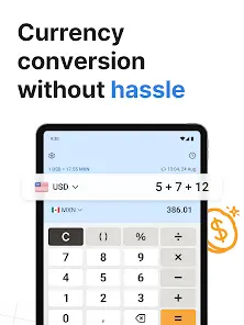 Calculator Plus with History - скриншот 10